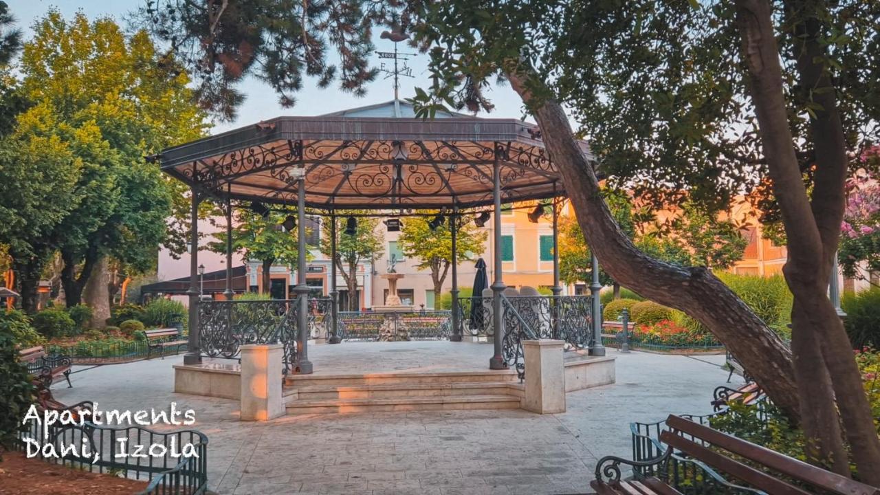 Apartments Dani Izola Εξωτερικό φωτογραφία